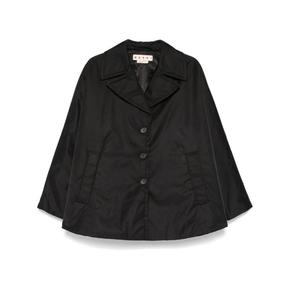 24FW 마르니 아우터 CPMA0251SWUTN923 00N99 BLACK Black