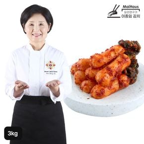 이종임의 총각김치 3kg[34722219]