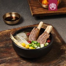한촌설렁탕 더블랙 프리미엄 왕갈비탕 3팩