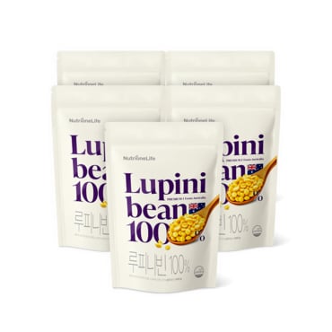 뉴트리원 라이프 루피니빈 100% 5팩 1500g 곡류