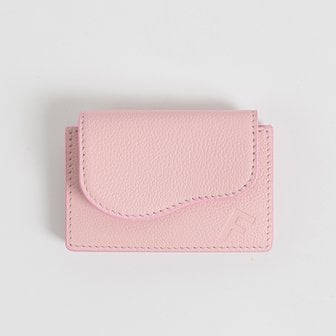 펠로FELLO Wave Card Wallet(웨이브 카드지갑)_Pink