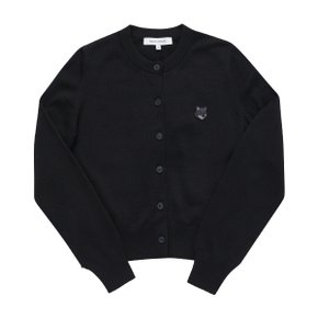 [메종키츠네 MAISONKITSUNE] MW00508KT1036 P199 여성 가디건