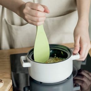 생분해 스탠드 고래 밥주걱 (국내생산)