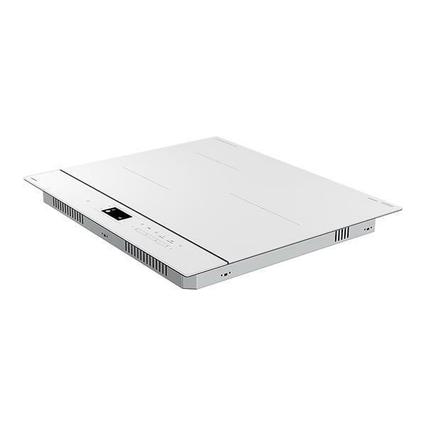 삼성 Bespoke 인덕션 CC80F63X1Z (글램화이트)