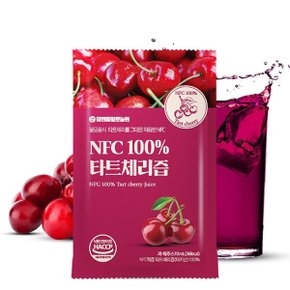 NFC 착즙 100 타트체리즙 70ml x 30포 2박스