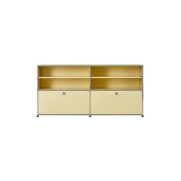 USM [USM 공식수입원][Special Edition] USM Haller Storage 2x2 (Cream)