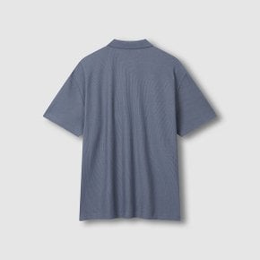 [공용] 피케 반팔 티셔츠 [S~XL] J116201066096