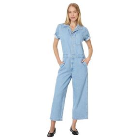 Levis Womens 리바이스 여성용 반팔 헤리티지 점프수트