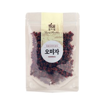 참드림 국내산 오미자 150g