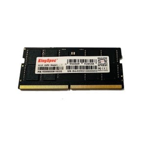 KingSpec 노트북 DDR5-5600 CL40 (32GB)