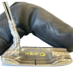 3486116 T.P.MILLS HAND MADE PUTTER TRAD2 3D LEDGE BULLET SOLE 티피밀스  PA3336928