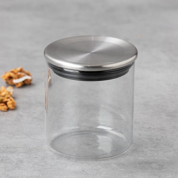 모던 유리 밀폐병 350ml