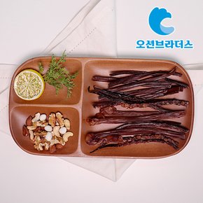 국내가공 쫄깃한 긴오징어다리 장족 140g