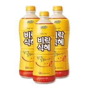 팔도 비락식혜 1.5L x 8개