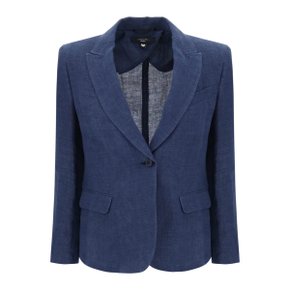 [막스마라] Blazer NALUT BLUE DELAVE