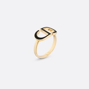 디올 DIOR PETIT CD RING 반지 R1616WOMLQ_D307