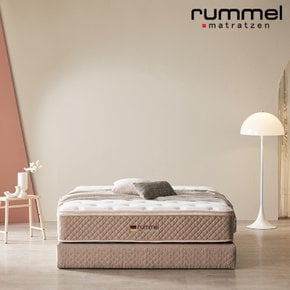럼멜 R3500(30T) 독립 포켓스프링 침대 매트리스 (S 싱글)