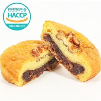  [HACCP] 웰굿 오븐에 구운 수제 호두찰떡파이 80gX24봉