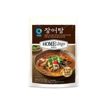 청정원 호밍스 장어탕 450g