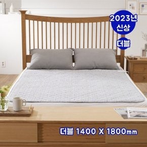 초절전 카본매트(빗살) 더블+더블+3인용미니온열매트