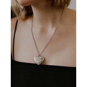 [Surgical] New Classic Heart Necklace