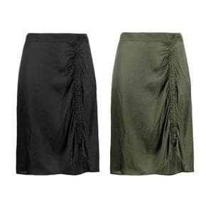 Zadig and Voltaire Jiji Satin Skirt SJCP0301F, WJCP0305F 쟈딕앤볼테르 지지 사틴 스커트