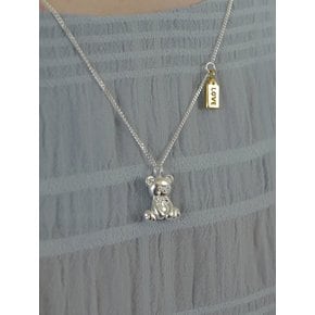 Teddy Bear Necklace