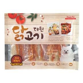 더원 닭고기 강아지간식 300g