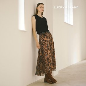 [Lucky Brand] 럭키브랜드 24SS 썸머 스커트 1종