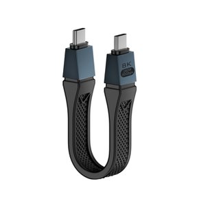 초고속 C타입 충전케이블 / 고화질 영상 전송 USB4.0 240W