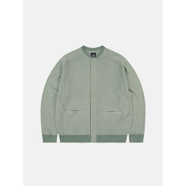 Polartec® Alpha® Cardigan Green