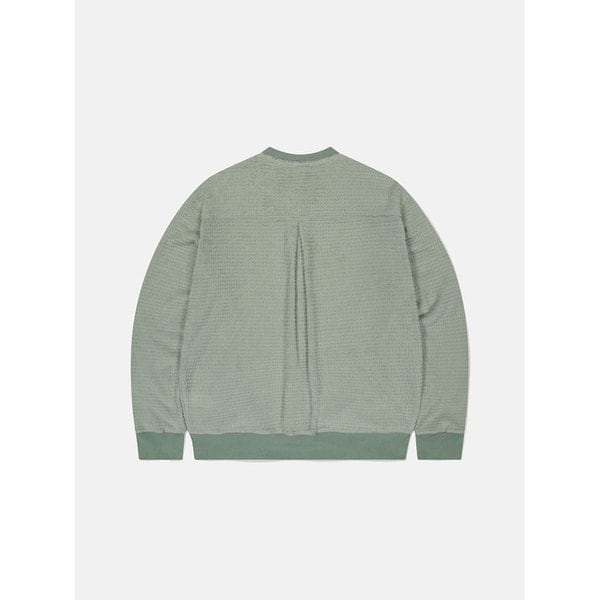 Polartec® Alpha® Cardigan Green