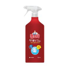 홈스타 착 붙는 락스 스프레이 750ml 1개