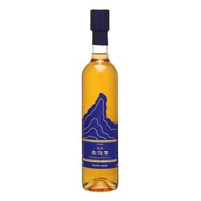 우희열명인 한산소곡주 오크블루 43도 500ml 청와대추석선물