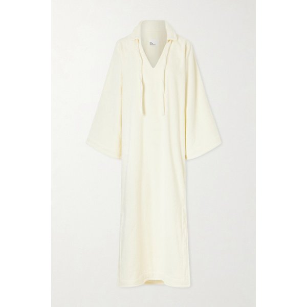 코튼 테리 카프탄 46376663162982845