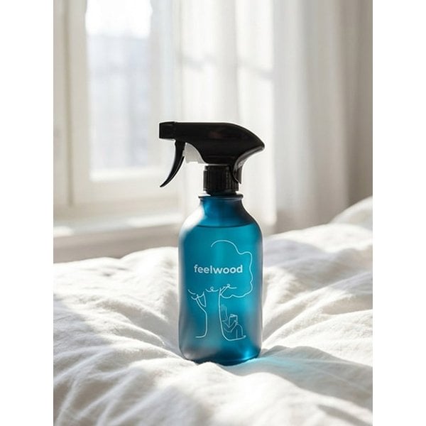 피톤치드 편백수 스프레이 500ml + 1L 세트