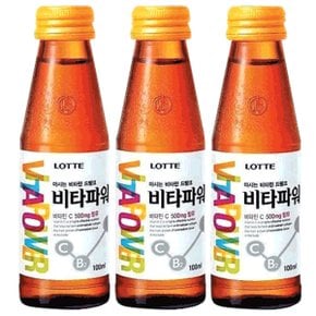 롯데 비타파워 100ml*10EA/SET