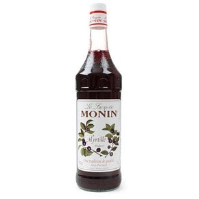 모닌 블루베리시럽 1000ml