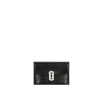 분크 Occam Lune Card Wallet (오캄 룬 카드지갑) Black_VQB3-1CW200-1BKXX