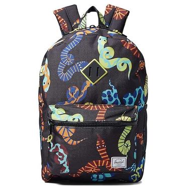  독일 허쉘 백팩 HERSCHEL 1056005660 Heritage Youth XLarge Snakes 남녀공용 Adult Backpack On