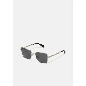 4953696 Swarovski Sunglasses - silver-coloured/dark grey