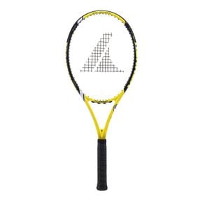 Q PLUS 5 YELLOW V3 프로케넥스테니스라켓 G2 독일제폴리 텐션 48 스트링작업 엘보 방지