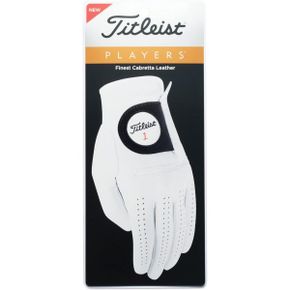 영국 타이틀리스트 골프 파우치 TITLEIST Players Glove Mens 1756890