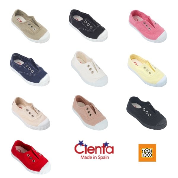 [부산점] 키즈 잉글레스 푼테라 틴타도 아동단화 슬립온 10종 CTKCE1TSIG11