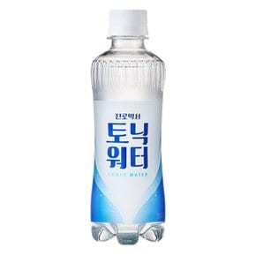 진로 토닉워터 300ml x 24PET