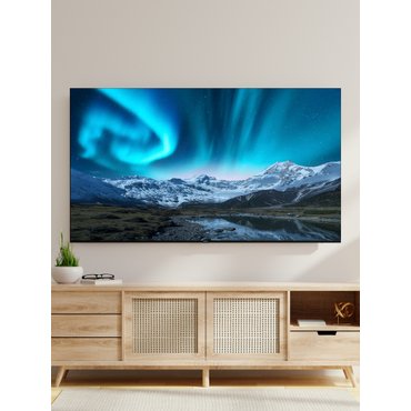 와사비망고 85인치 4K UHD TV WM U850 UHDTV MAX HDR