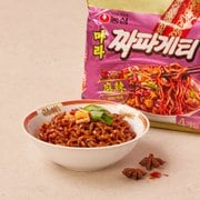 농심 마라짜파게티 140g*4개
