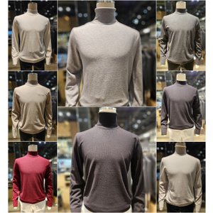 레노마 24F/W 신상 premium 반터틀 터틀넥 8종 택1 RQCIKT9198