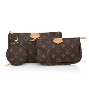 LOUIS VUITTON [중고명품] 루이비통 모노그램 멀티 포쉐트 악세수아 M44813