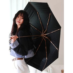 [무료각인] 크로반 3단 UV암막 공용 우양산 KR21